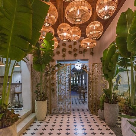 Hotel Casa La Factoria By Faranda Boutique, A Member Of Radisson Individuals Cartagena Екстериор снимка