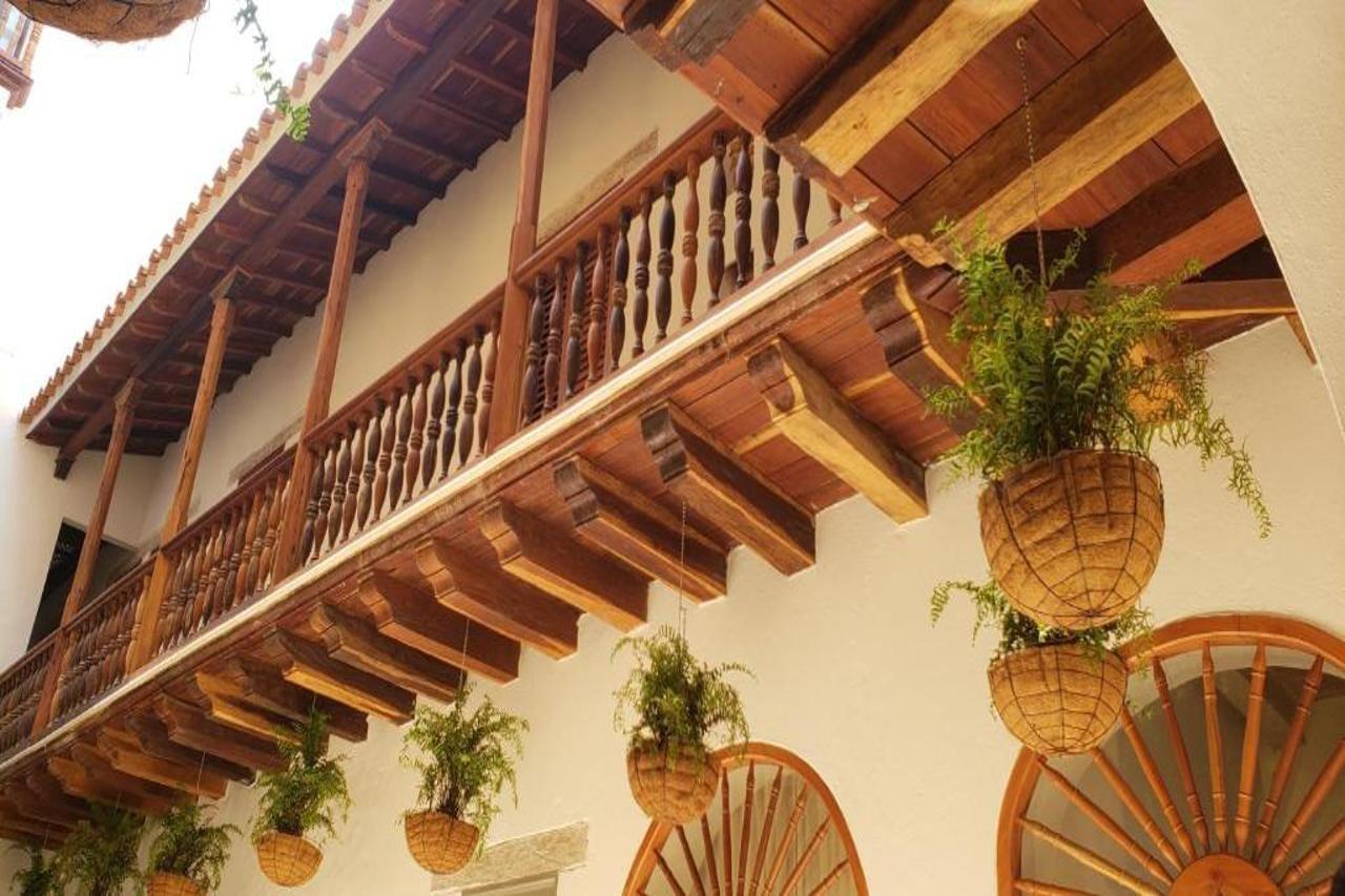 Hotel Casa La Factoria By Faranda Boutique, A Member Of Radisson Individuals Cartagena Екстериор снимка