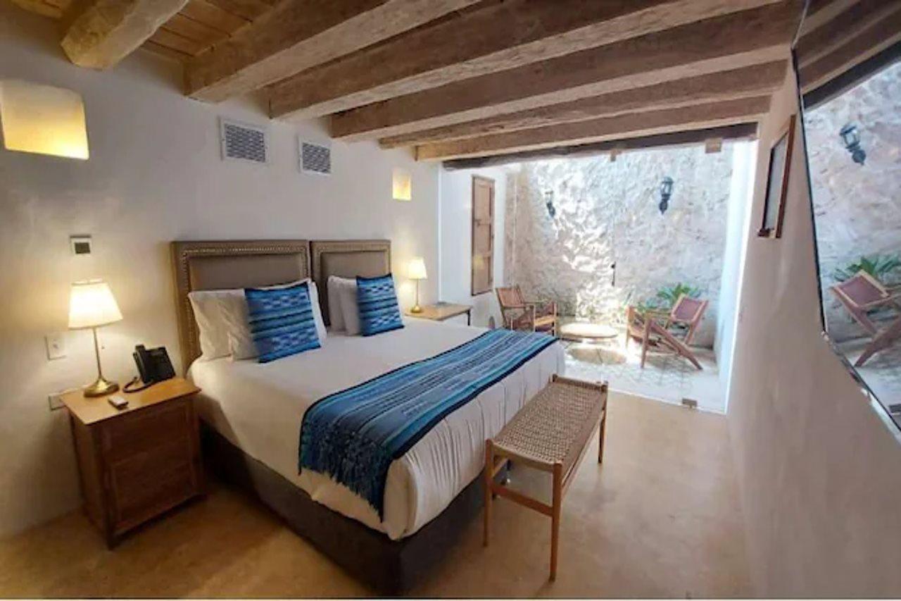 Hotel Casa La Factoria By Faranda Boutique, A Member Of Radisson Individuals Cartagena Екстериор снимка