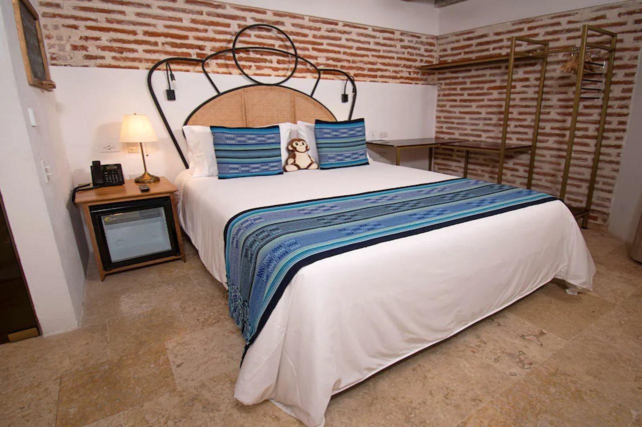 Hotel Casa La Factoria By Faranda Boutique, A Member Of Radisson Individuals Cartagena Екстериор снимка