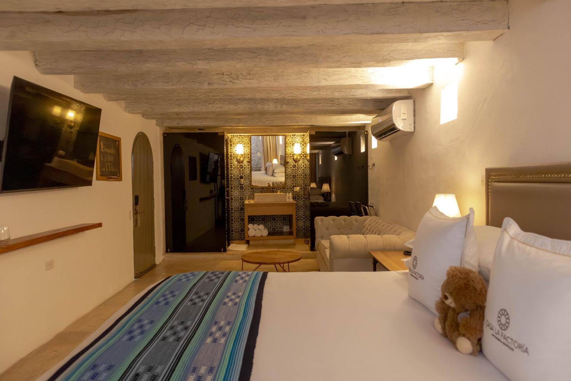 Hotel Casa La Factoria By Faranda Boutique, A Member Of Radisson Individuals Cartagena Екстериор снимка