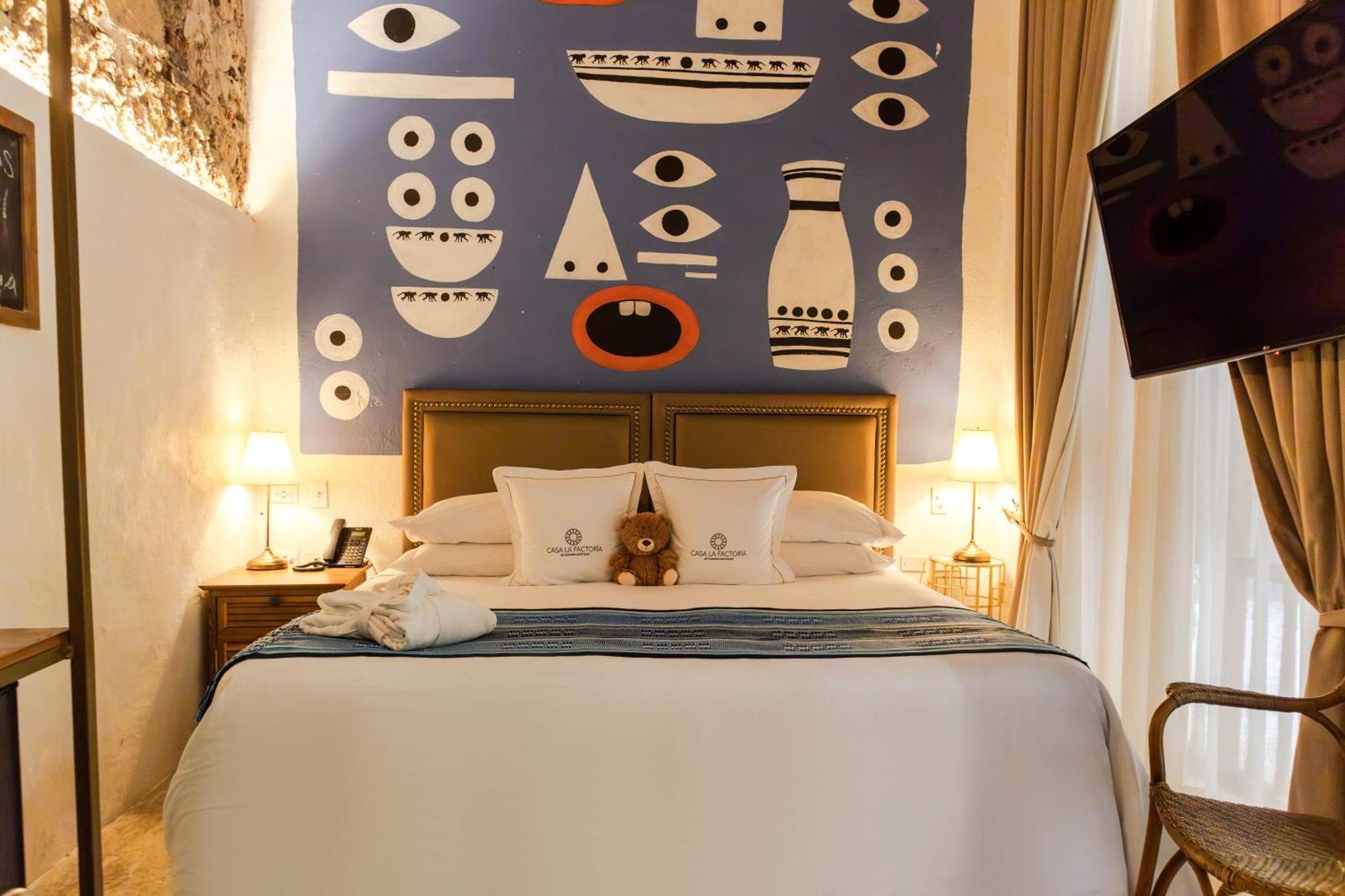 Hotel Casa La Factoria By Faranda Boutique, A Member Of Radisson Individuals Cartagena Екстериор снимка