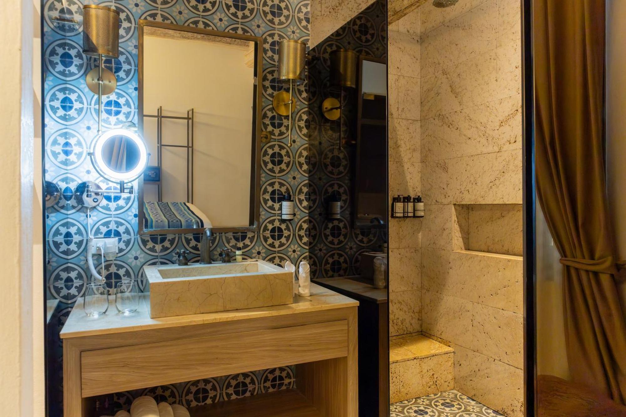 Hotel Casa La Factoria By Faranda Boutique, A Member Of Radisson Individuals Cartagena Екстериор снимка