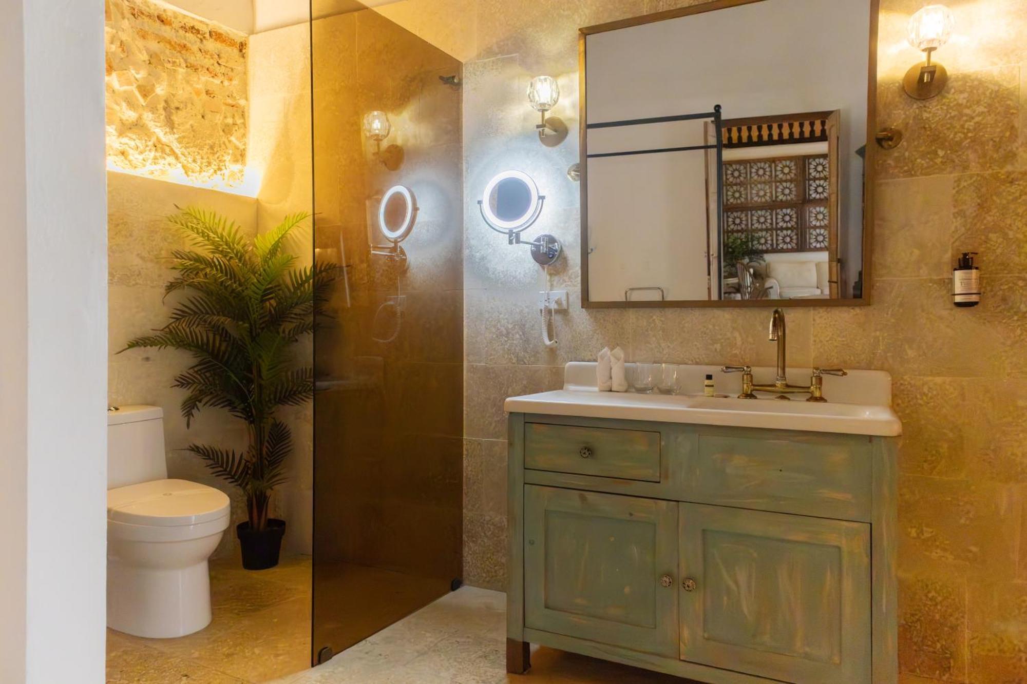 Hotel Casa La Factoria By Faranda Boutique, A Member Of Radisson Individuals Cartagena Стая снимка