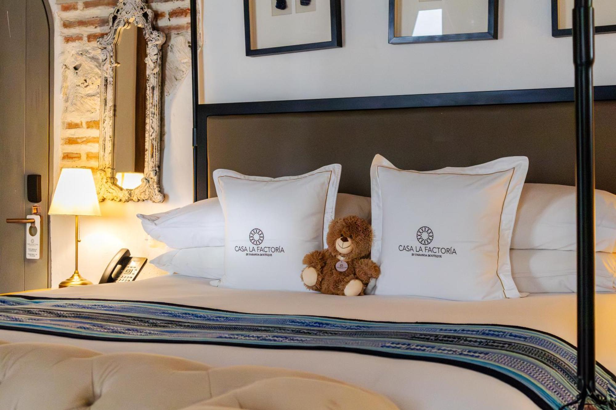 Hotel Casa La Factoria By Faranda Boutique, A Member Of Radisson Individuals Cartagena Стая снимка