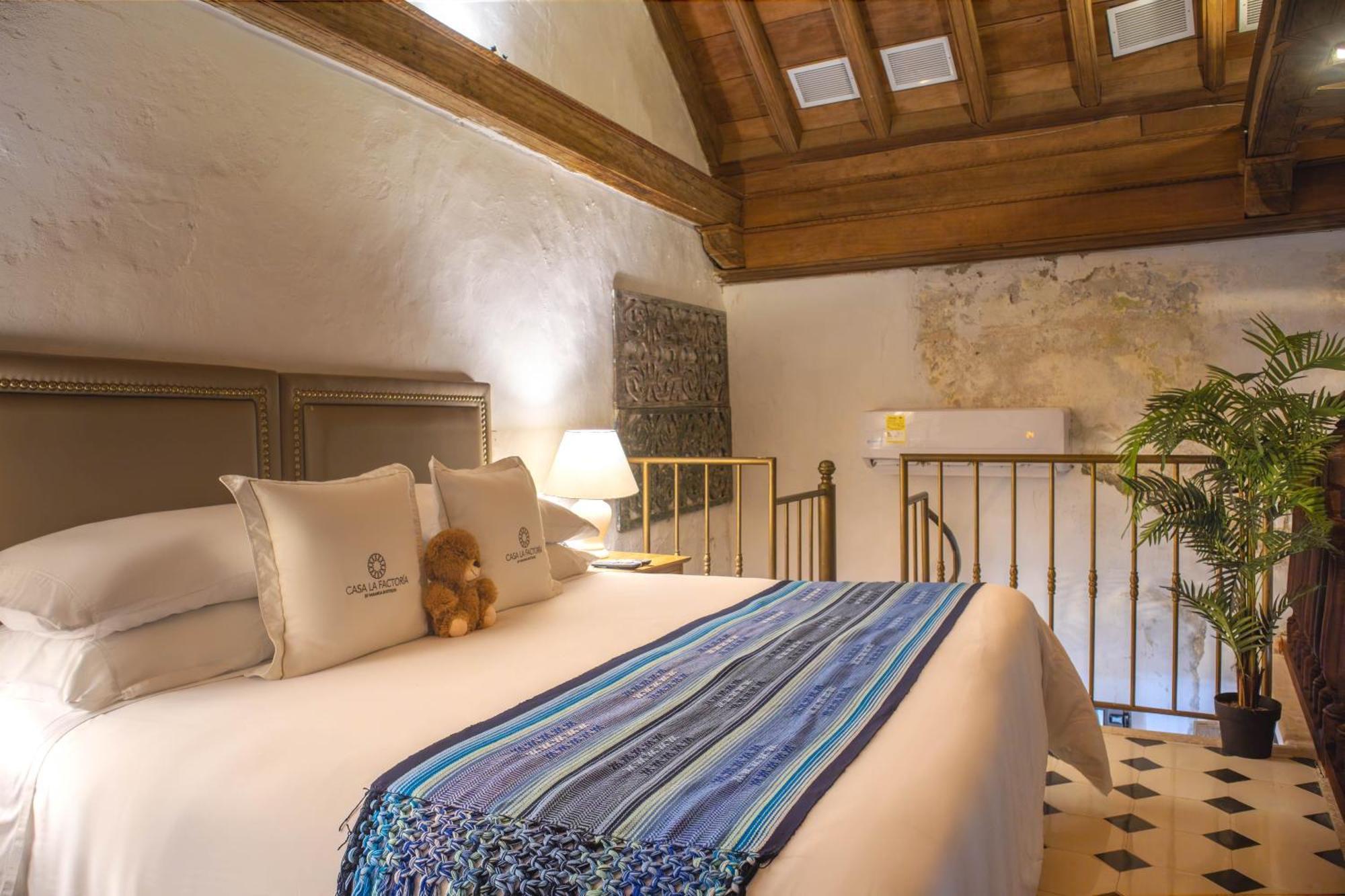 Hotel Casa La Factoria By Faranda Boutique, A Member Of Radisson Individuals Cartagena Стая снимка