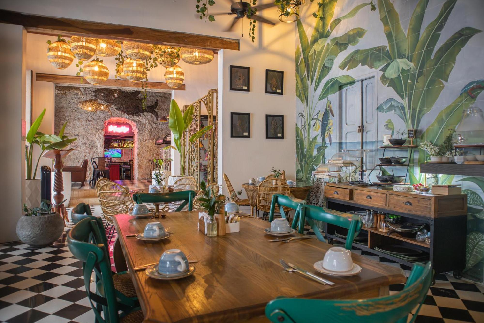 Hotel Casa La Factoria By Faranda Boutique, A Member Of Radisson Individuals Cartagena Екстериор снимка