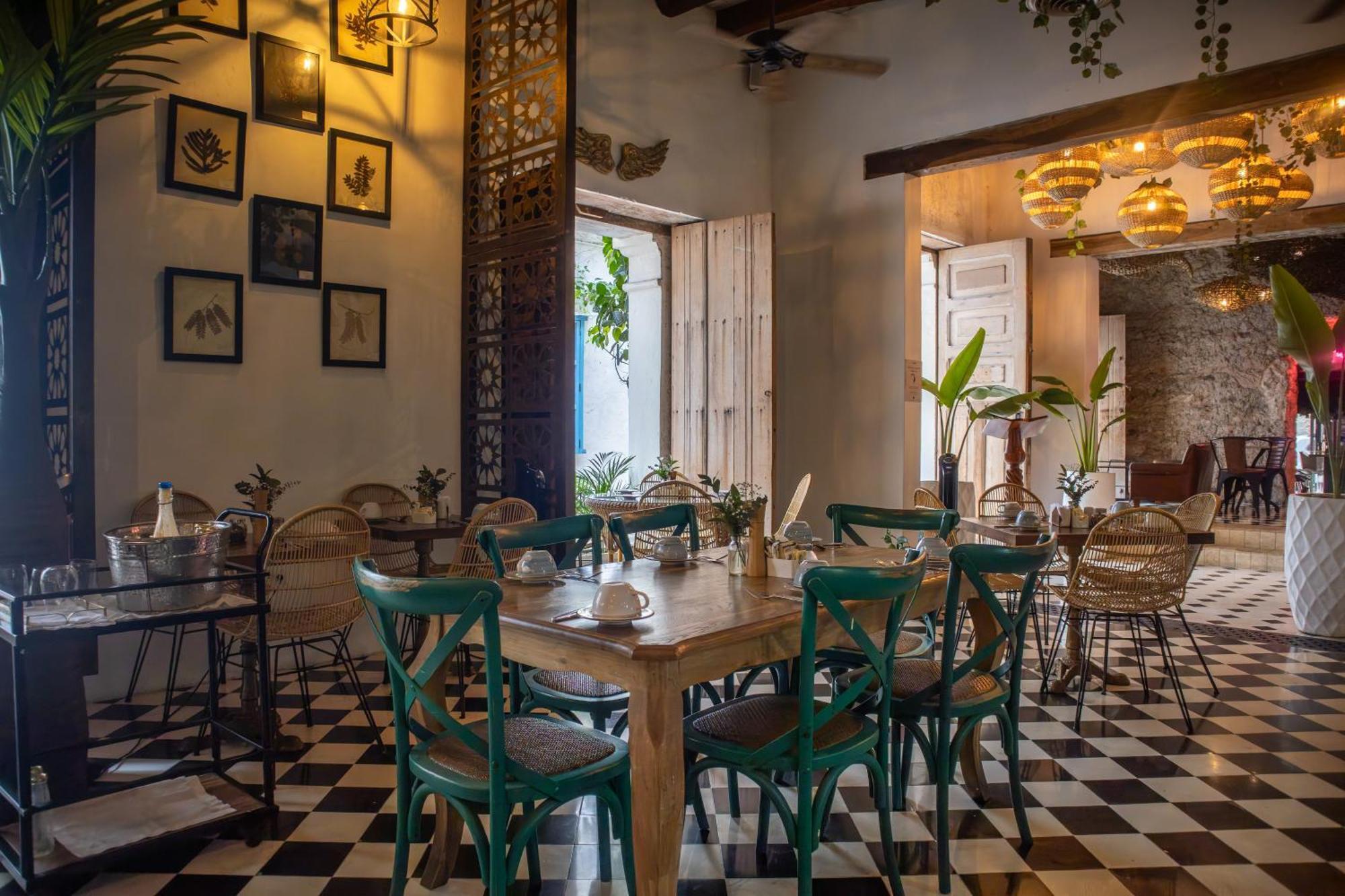 Hotel Casa La Factoria By Faranda Boutique, A Member Of Radisson Individuals Cartagena Екстериор снимка