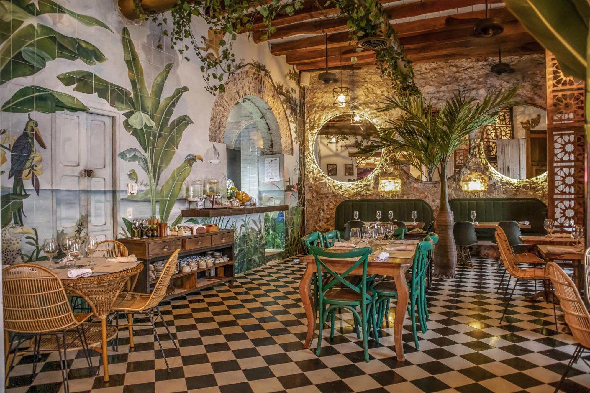 Hotel Casa La Factoria By Faranda Boutique, A Member Of Radisson Individuals Cartagena Екстериор снимка