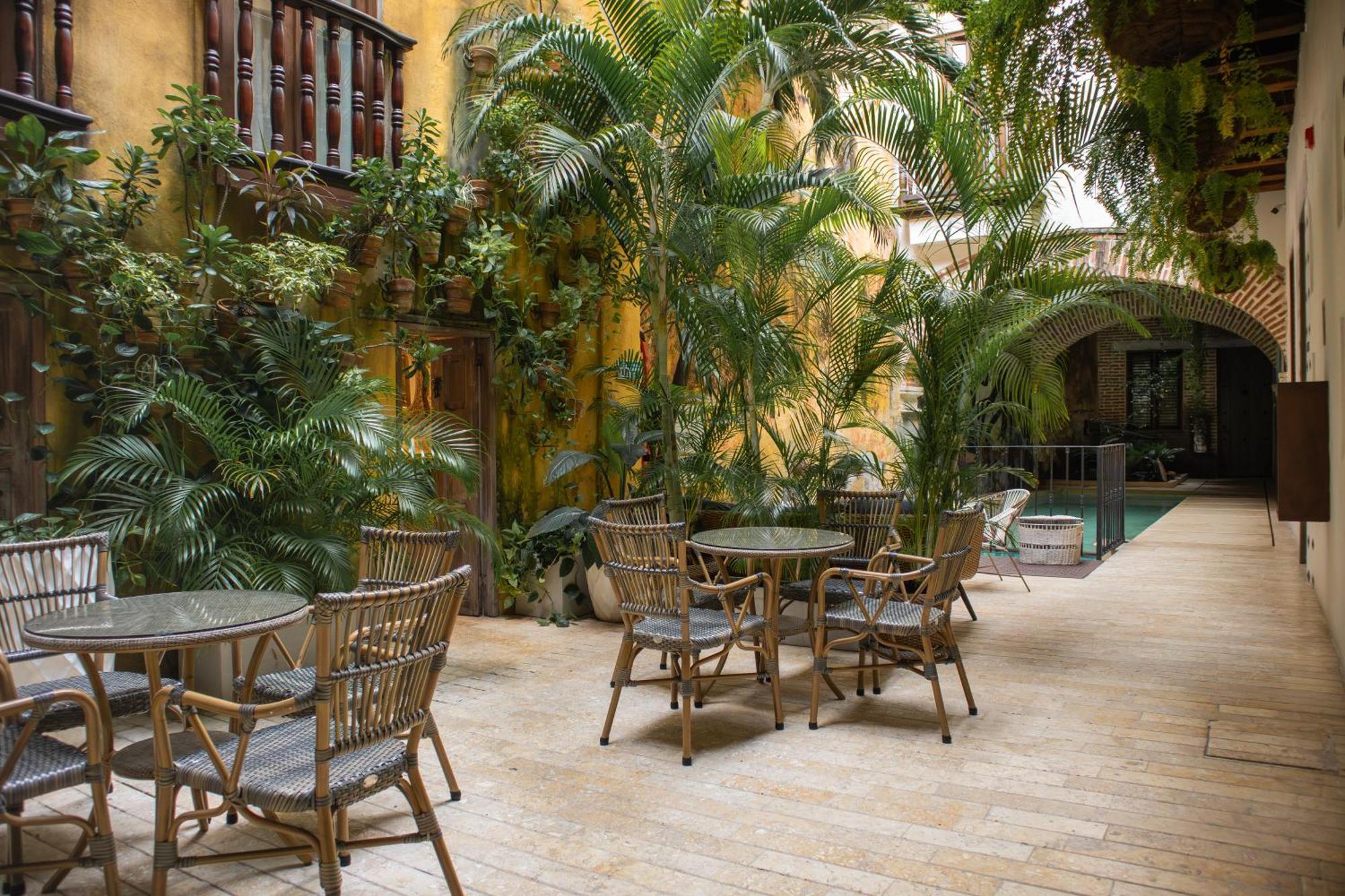Hotel Casa La Factoria By Faranda Boutique, A Member Of Radisson Individuals Cartagena Екстериор снимка