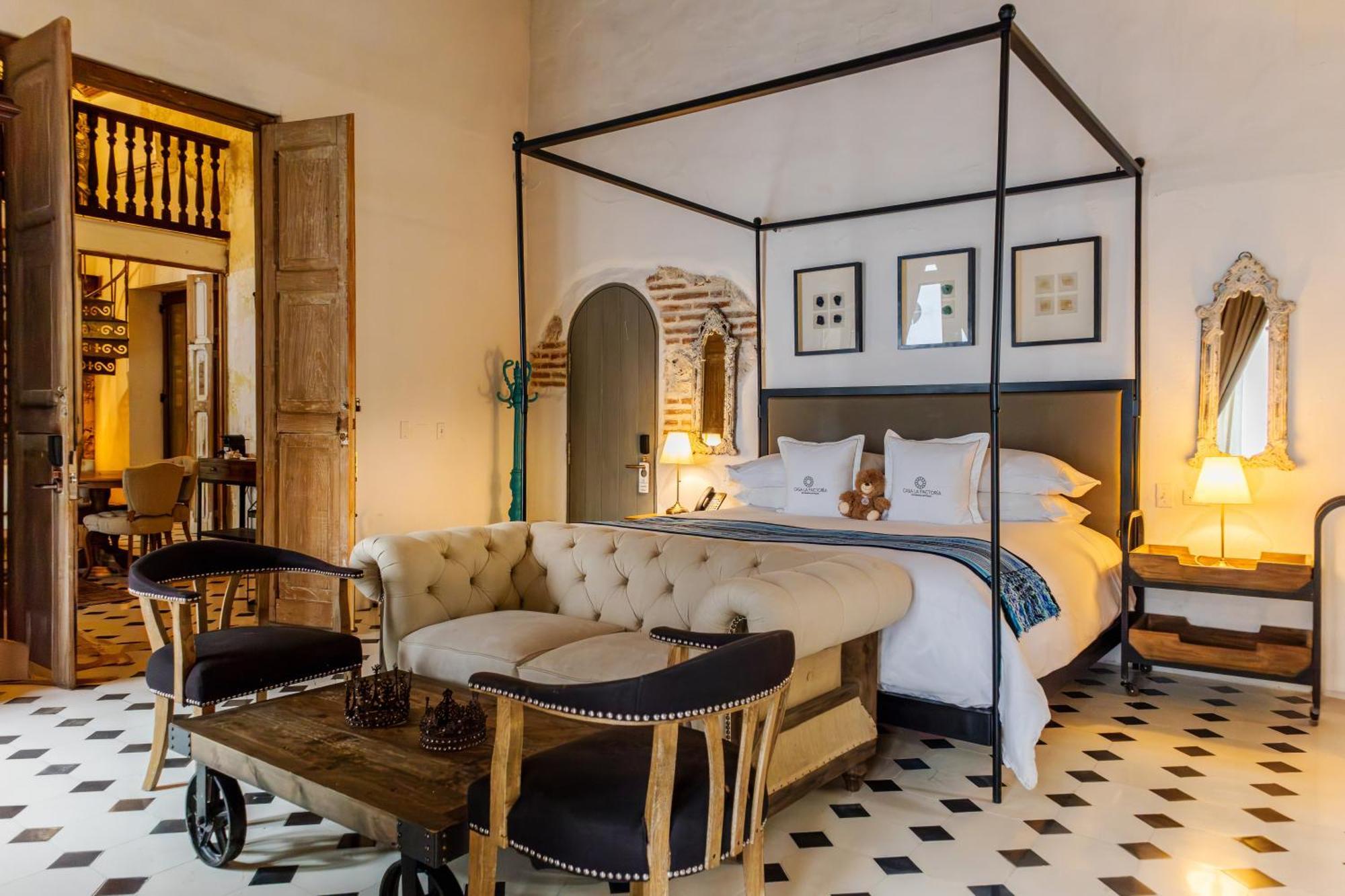 Hotel Casa La Factoria By Faranda Boutique, A Member Of Radisson Individuals Cartagena Екстериор снимка