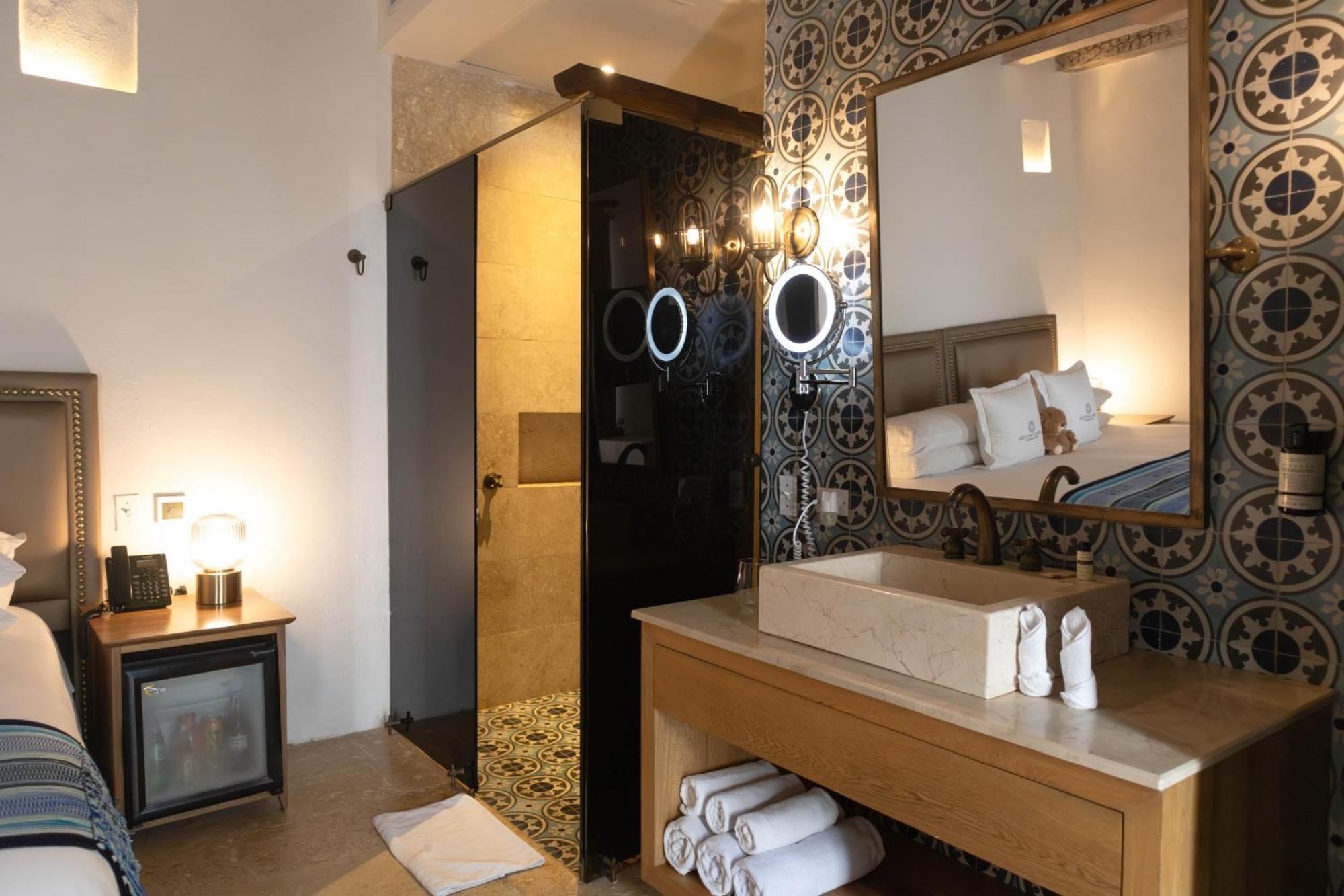 Hotel Casa La Factoria By Faranda Boutique, A Member Of Radisson Individuals Cartagena Стая снимка