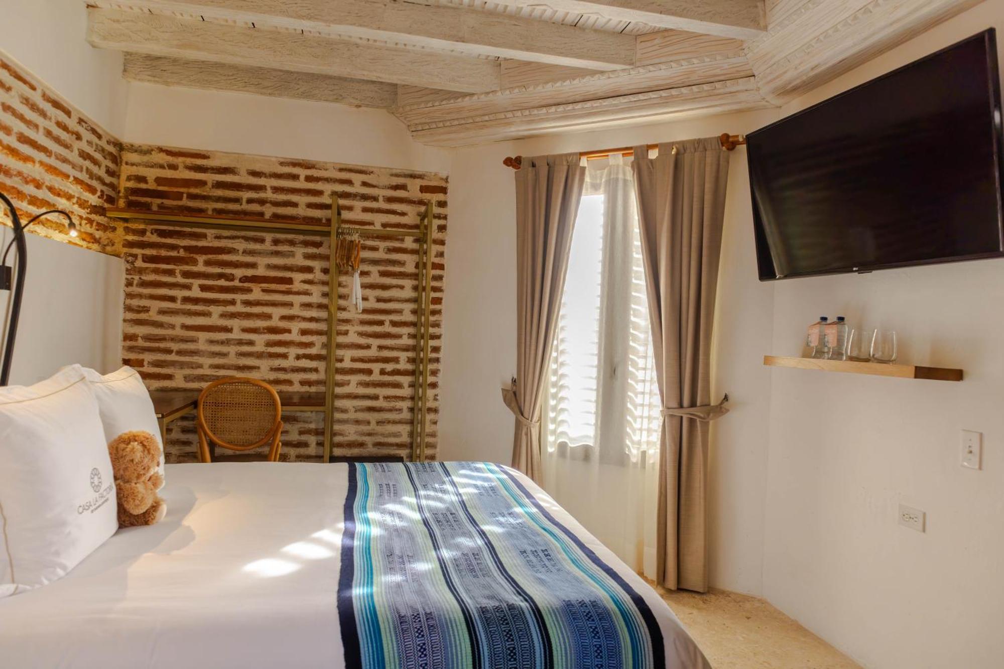 Hotel Casa La Factoria By Faranda Boutique, A Member Of Radisson Individuals Cartagena Стая снимка