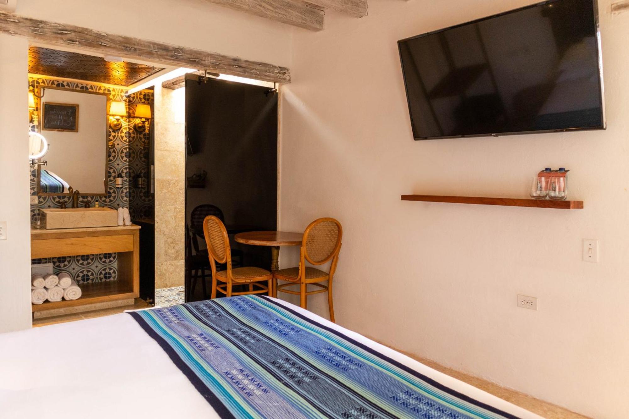 Hotel Casa La Factoria By Faranda Boutique, A Member Of Radisson Individuals Cartagena Стая снимка