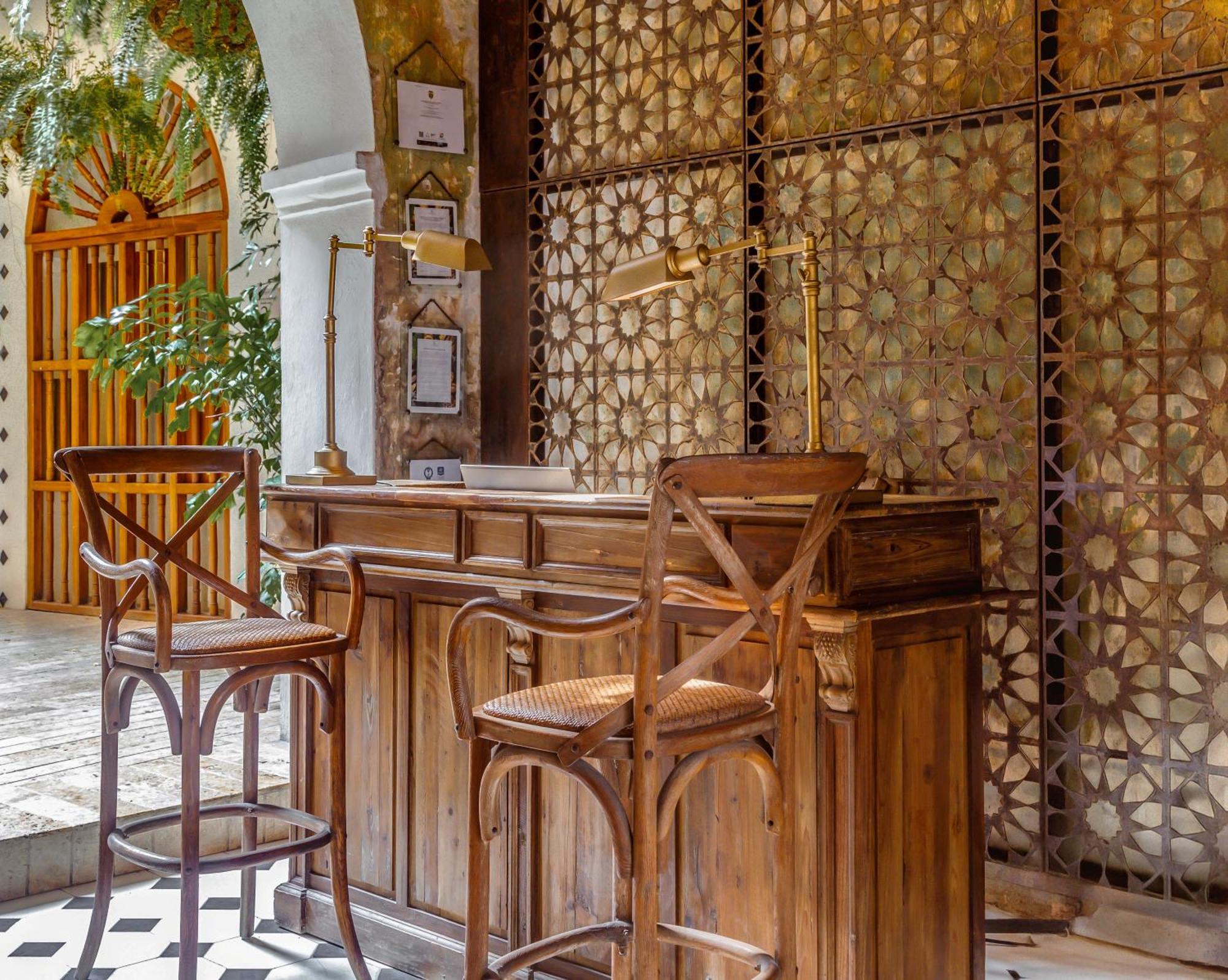 Hotel Casa La Factoria By Faranda Boutique, A Member Of Radisson Individuals Cartagena Екстериор снимка