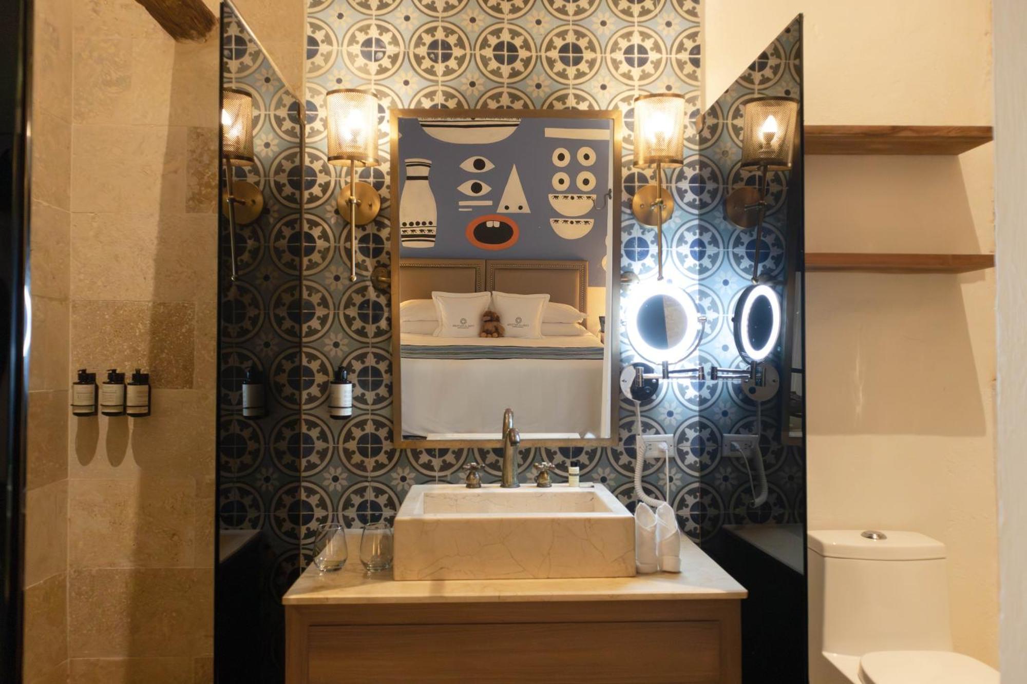 Hotel Casa La Factoria By Faranda Boutique, A Member Of Radisson Individuals Cartagena Стая снимка